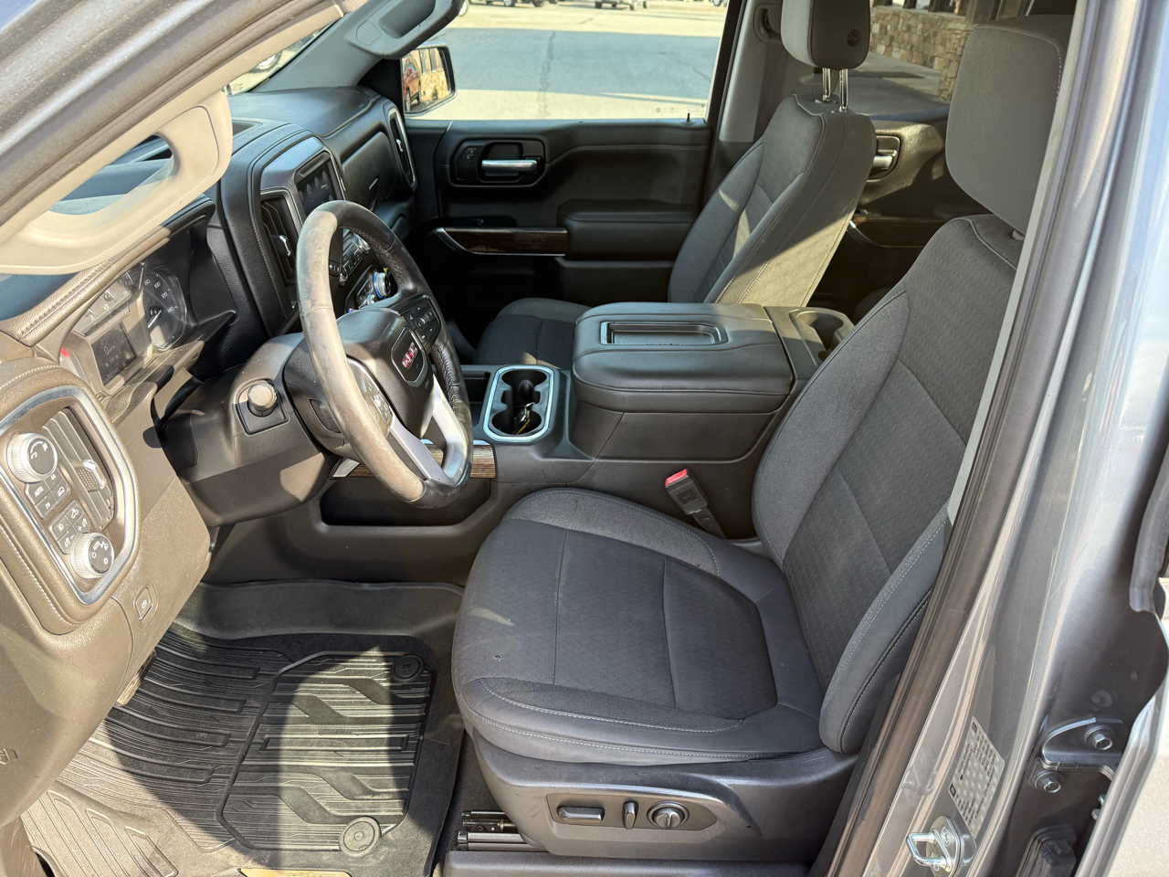 GMC Sierra 1500 Elevation Double Cab 4WD 2019