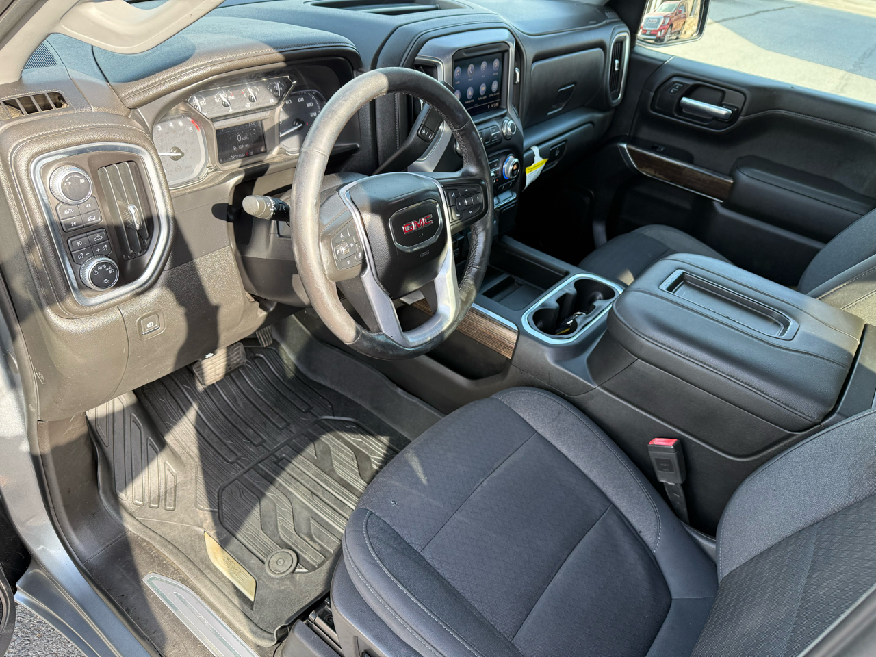 GMC Sierra 1500 Elevation Double Cab 4WD 2019