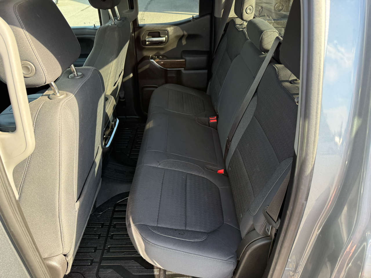 GMC Sierra 1500 Elevation Double Cab 4WD 2019