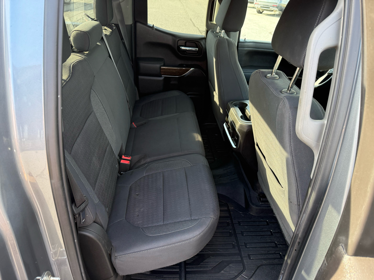 GMC Sierra 1500 Elevation Double Cab 4WD 2019