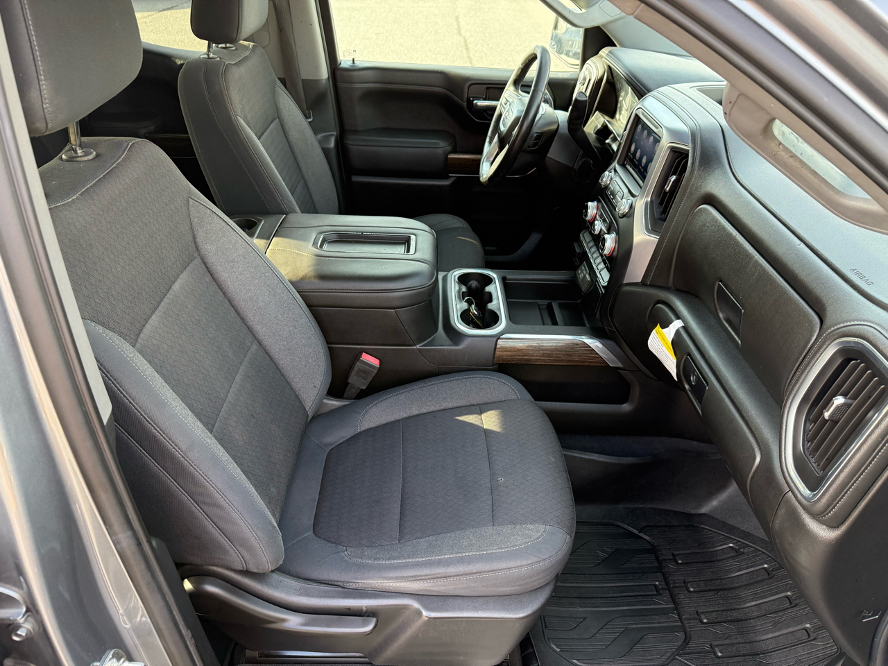 GMC Sierra 1500 Elevation Double Cab 4WD 2019