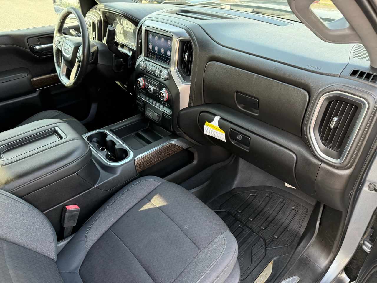GMC Sierra 1500 Elevation Double Cab 4WD 2019