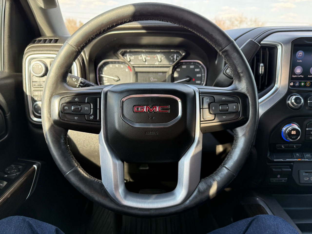 GMC Sierra 1500 Elevation Double Cab 4WD 2019