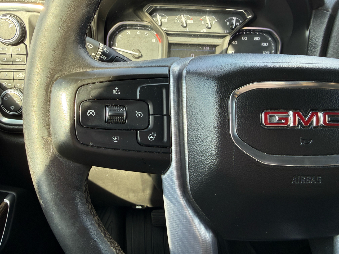 GMC Sierra 1500 Elevation Double Cab 4WD 2019