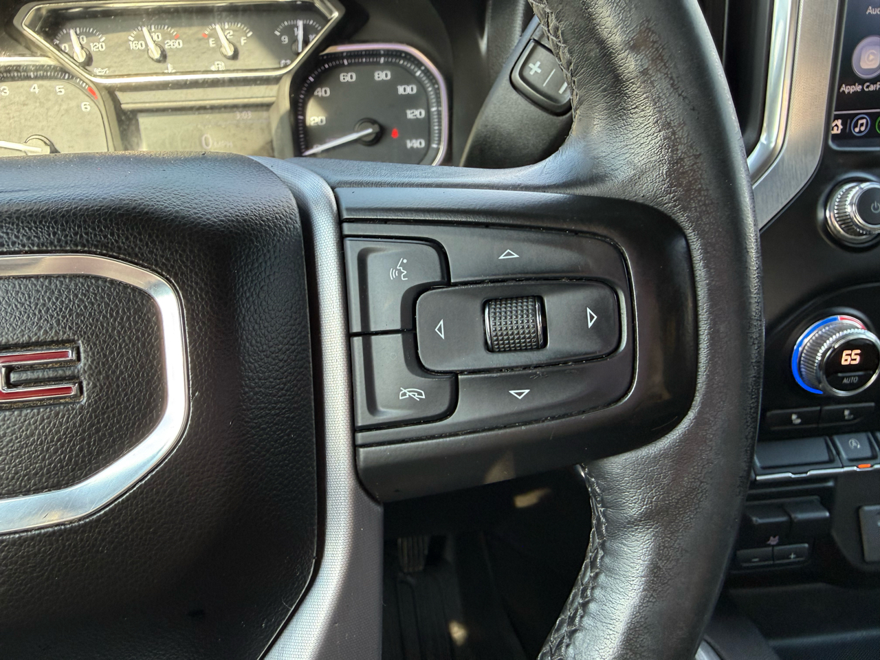 GMC Sierra 1500 Elevation Double Cab 4WD 2019