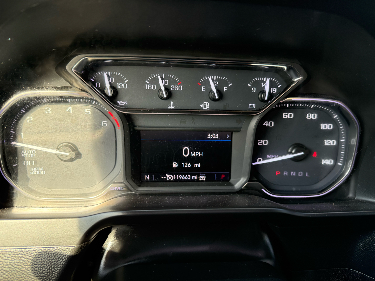 GMC Sierra 1500 Elevation Double Cab 4WD 2019