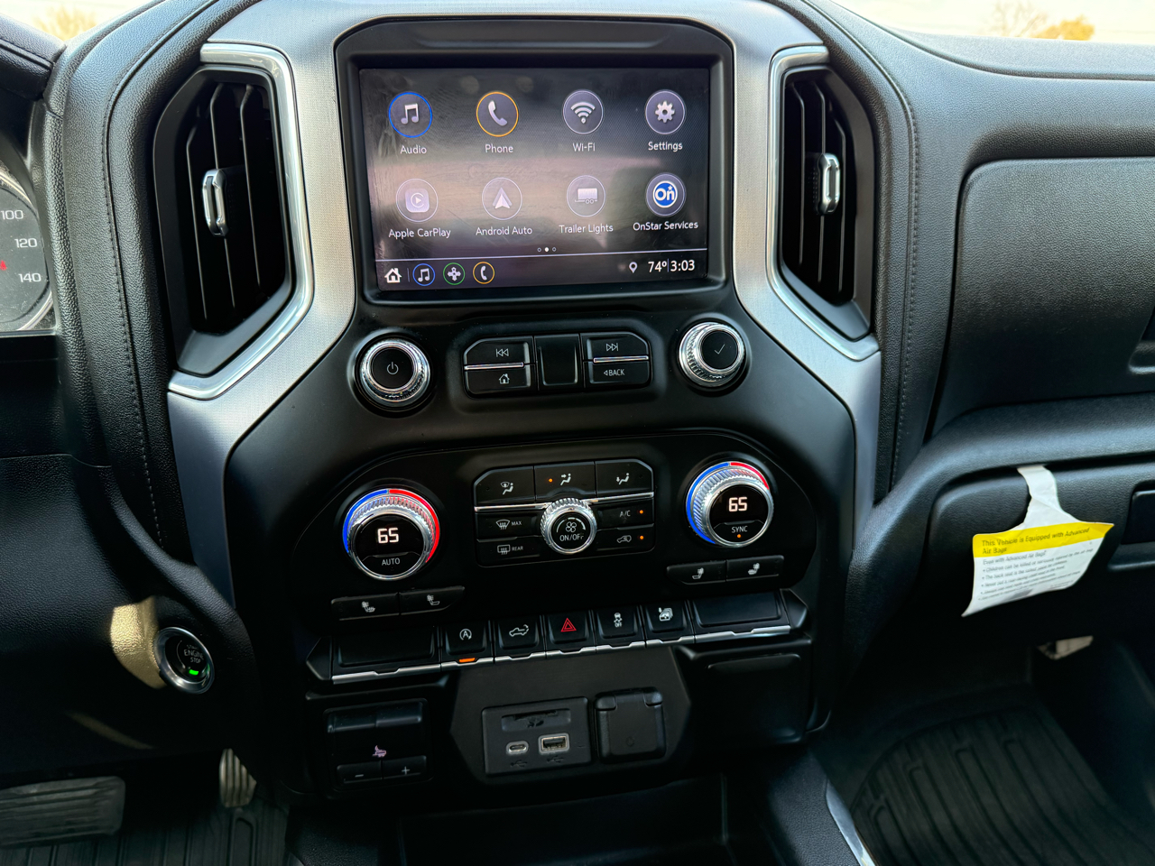 GMC Sierra 1500 Elevation Double Cab 4WD 2019