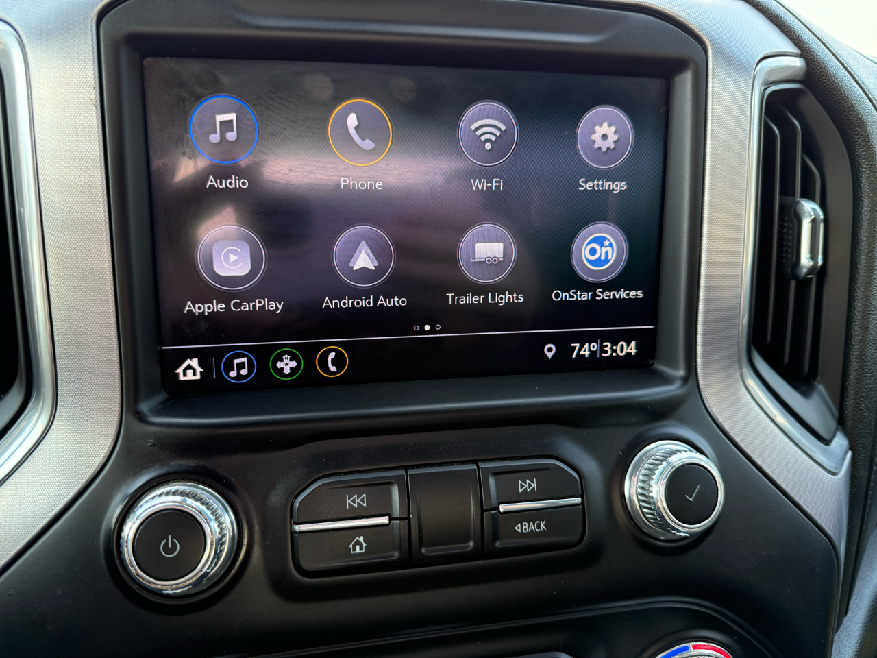 GMC Sierra 1500 Elevation Double Cab 4WD 2019