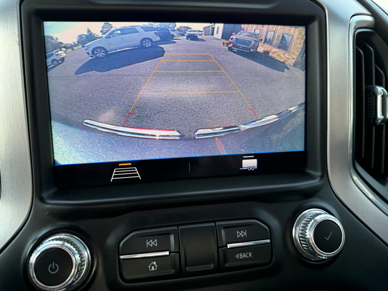 GMC Sierra 1500 Elevation Double Cab 4WD 2019