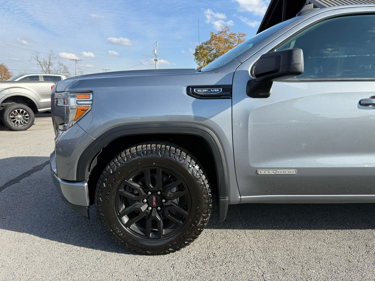 GMC Sierra 1500 Elevation Double Cab 4WD 2019