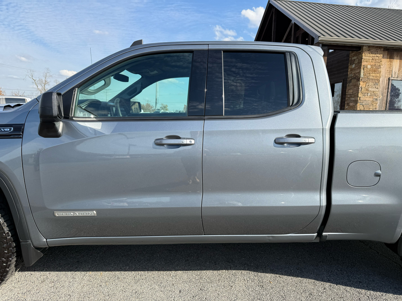 GMC Sierra 1500 Elevation Double Cab 4WD 2019
