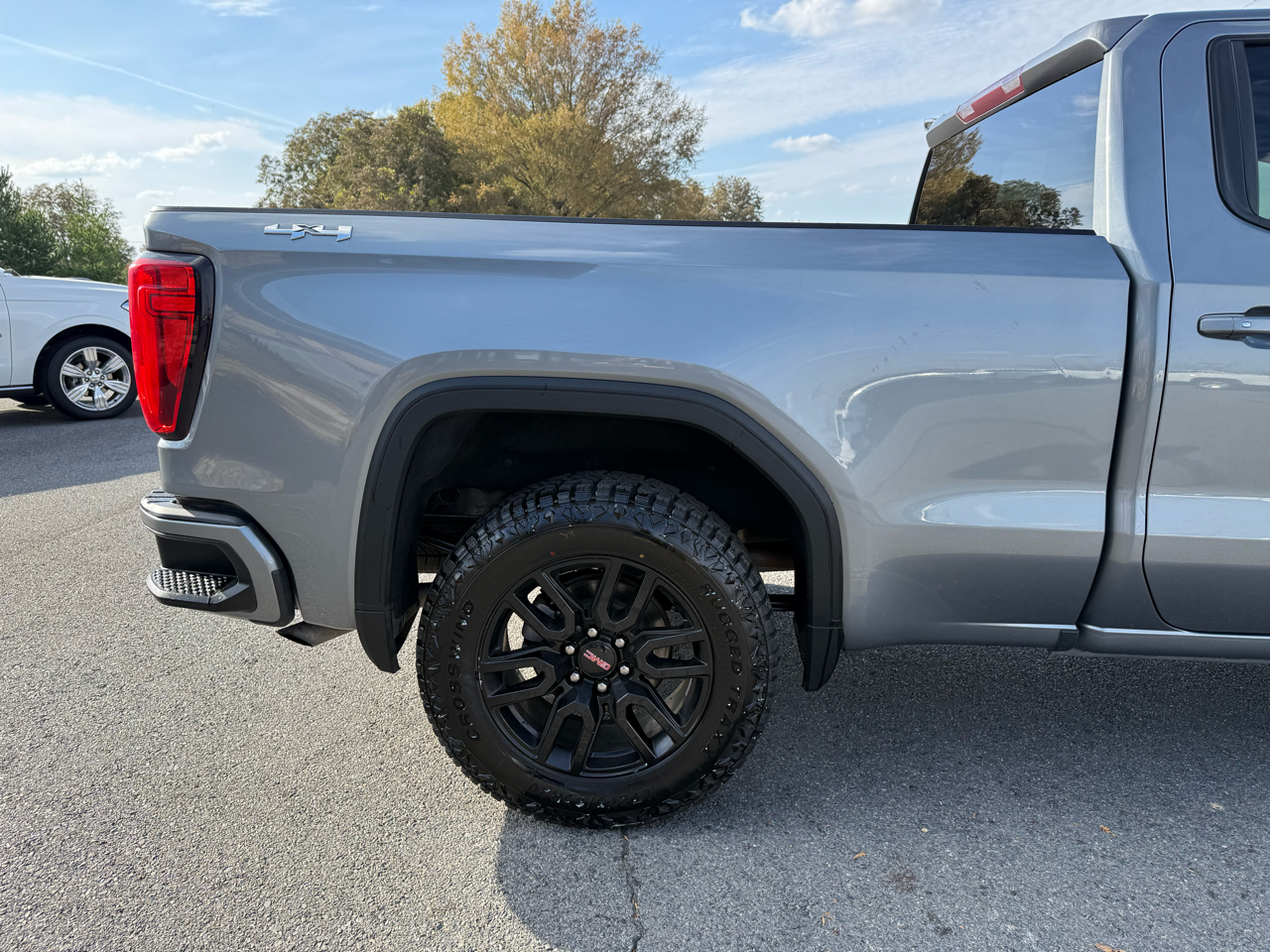GMC Sierra 1500 Elevation Double Cab 4WD 2019