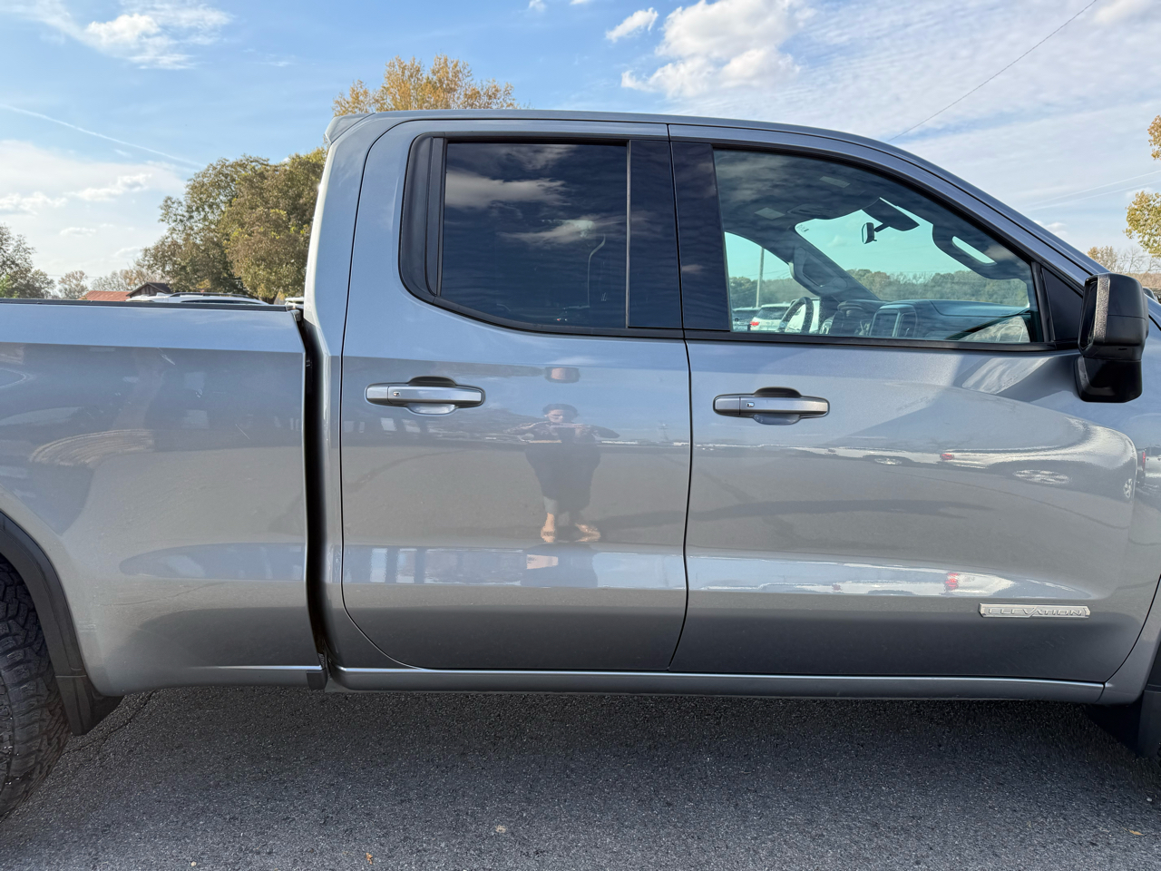 GMC Sierra 1500 Elevation Double Cab 4WD 2019