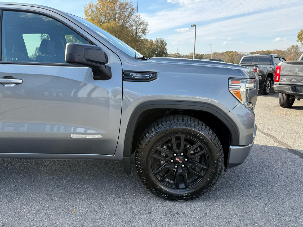 GMC Sierra 1500 Elevation Double Cab 4WD 2019