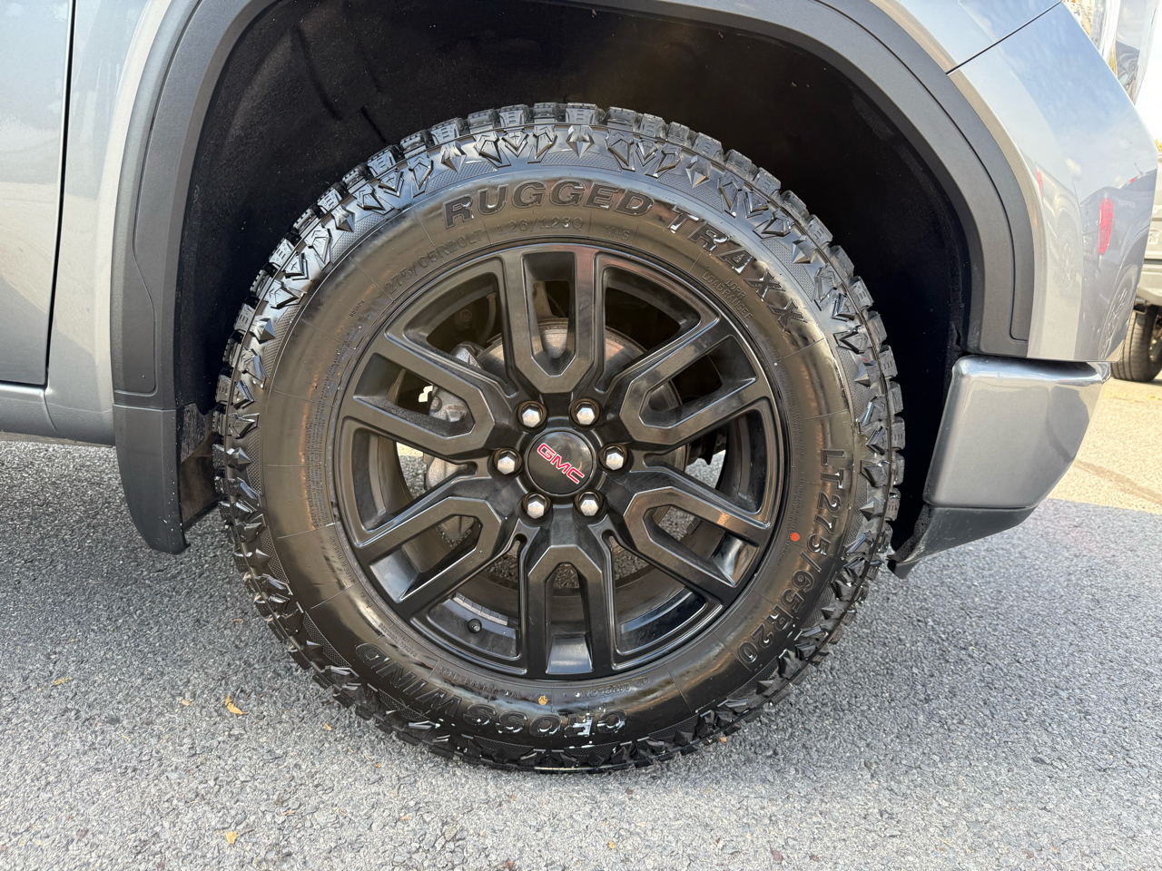 GMC Sierra 1500 Elevation Double Cab 4WD 2019