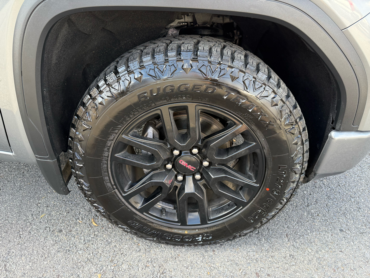 GMC Sierra 1500 Elevation Double Cab 4WD 2019