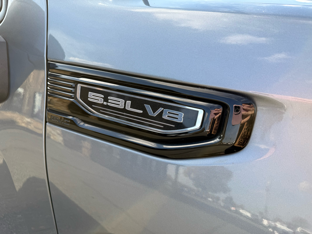 GMC Sierra 1500 Elevation Double Cab 4WD 2019