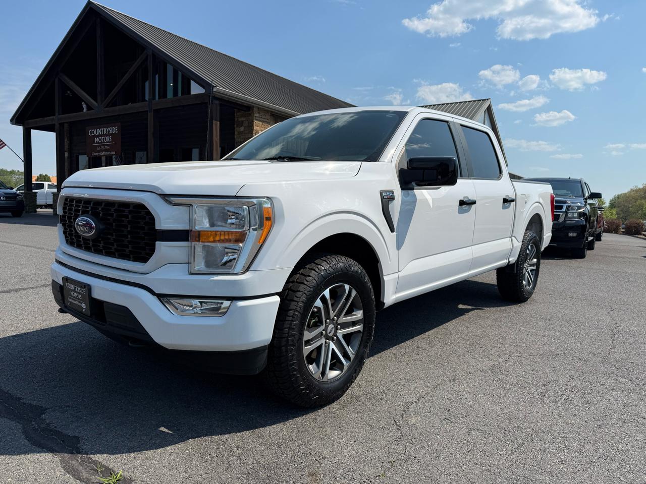 Ford F-150  2021