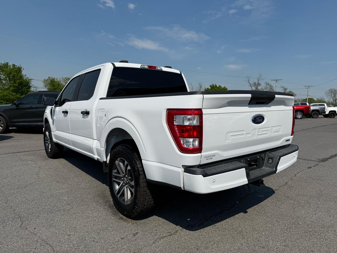 Ford F-150  2021