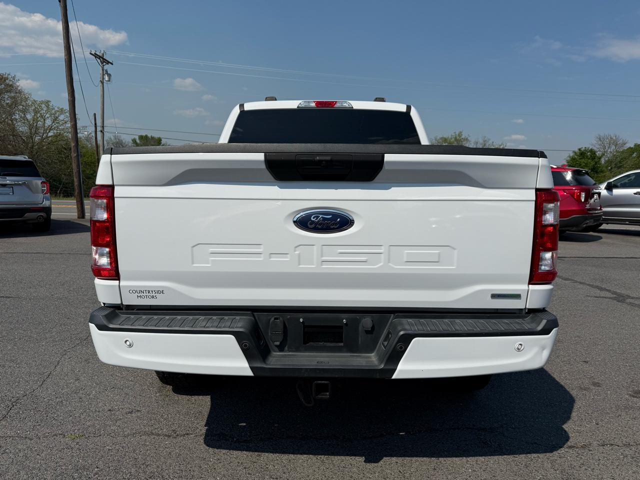 Ford F-150  2021