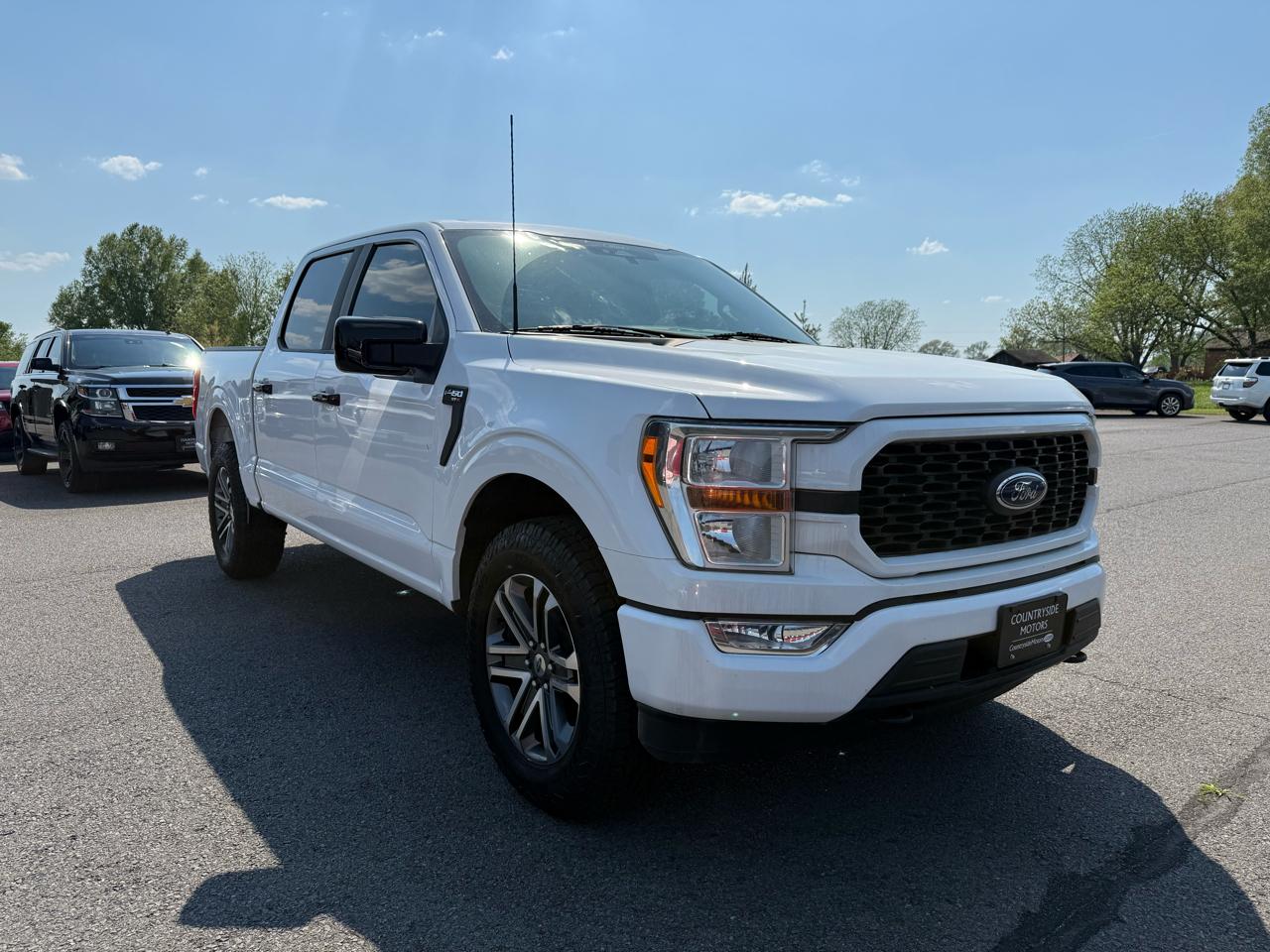 Ford F-150  2021