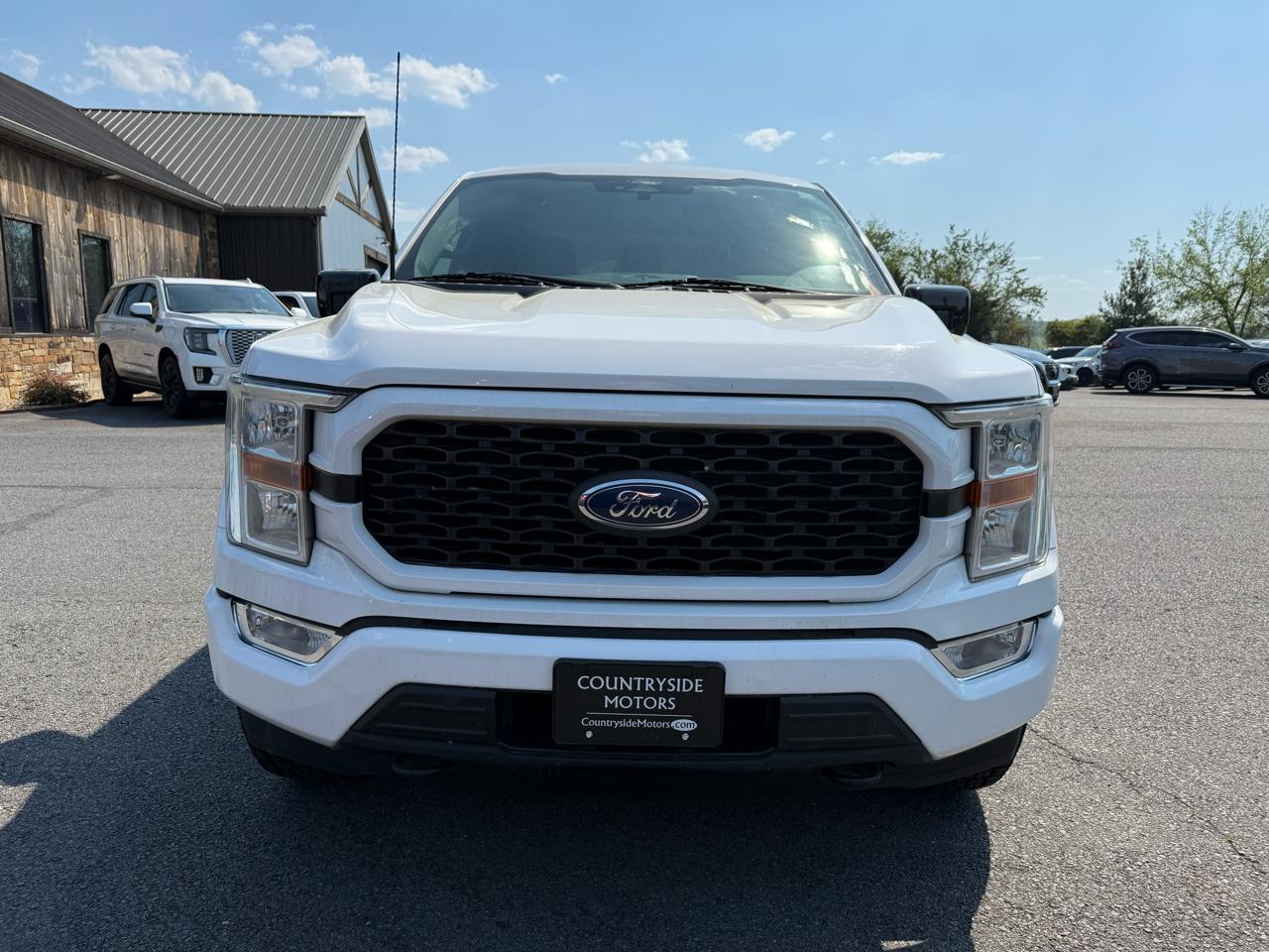Ford F-150  2021