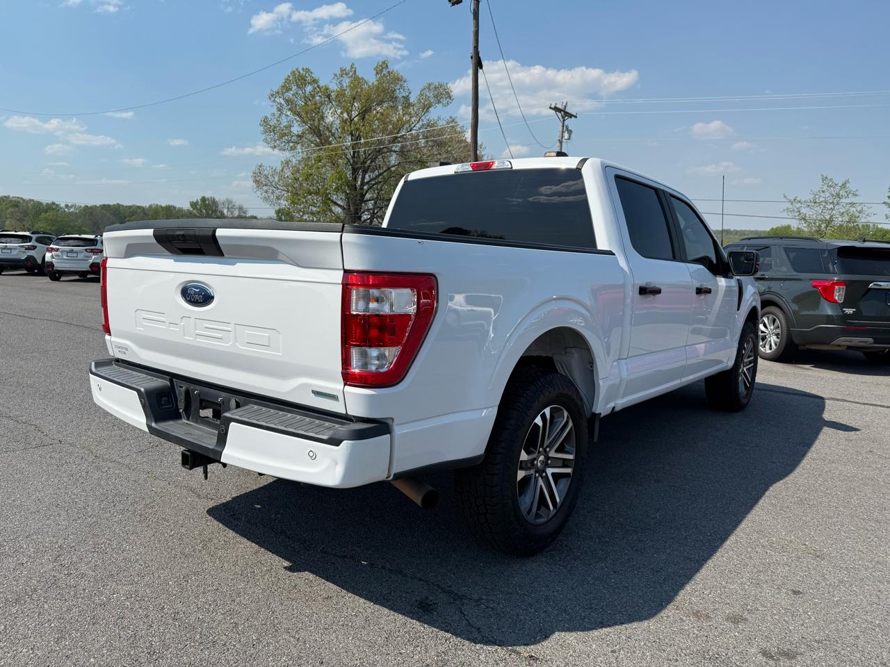 Ford F-150  2021