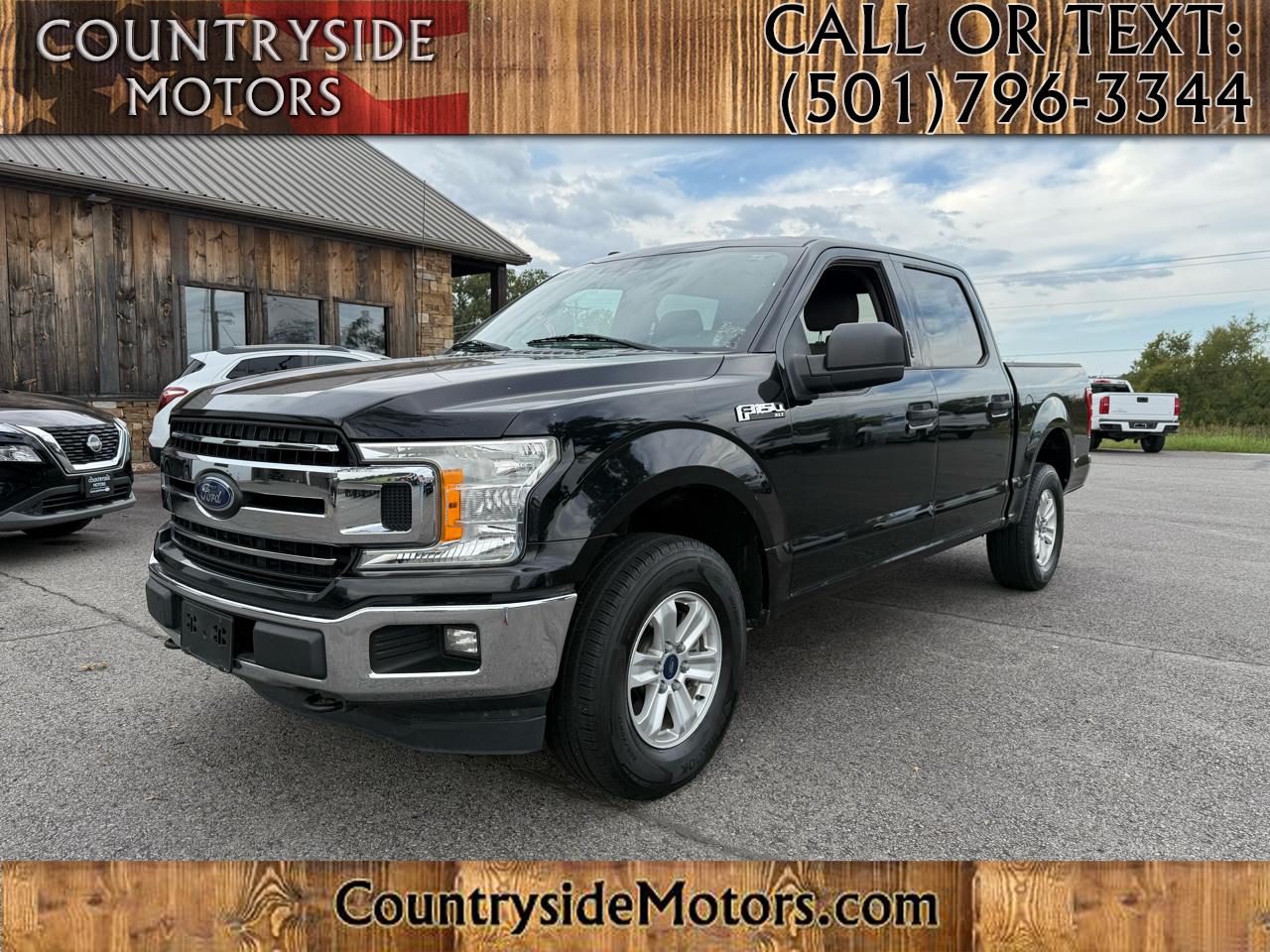 2018 Ford F-150