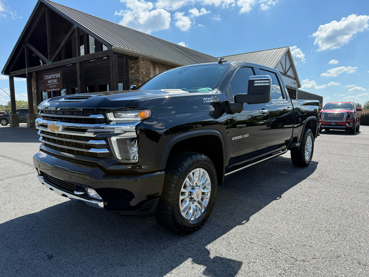2022 Chevrolet Silverado 2500HD High Country photo 2