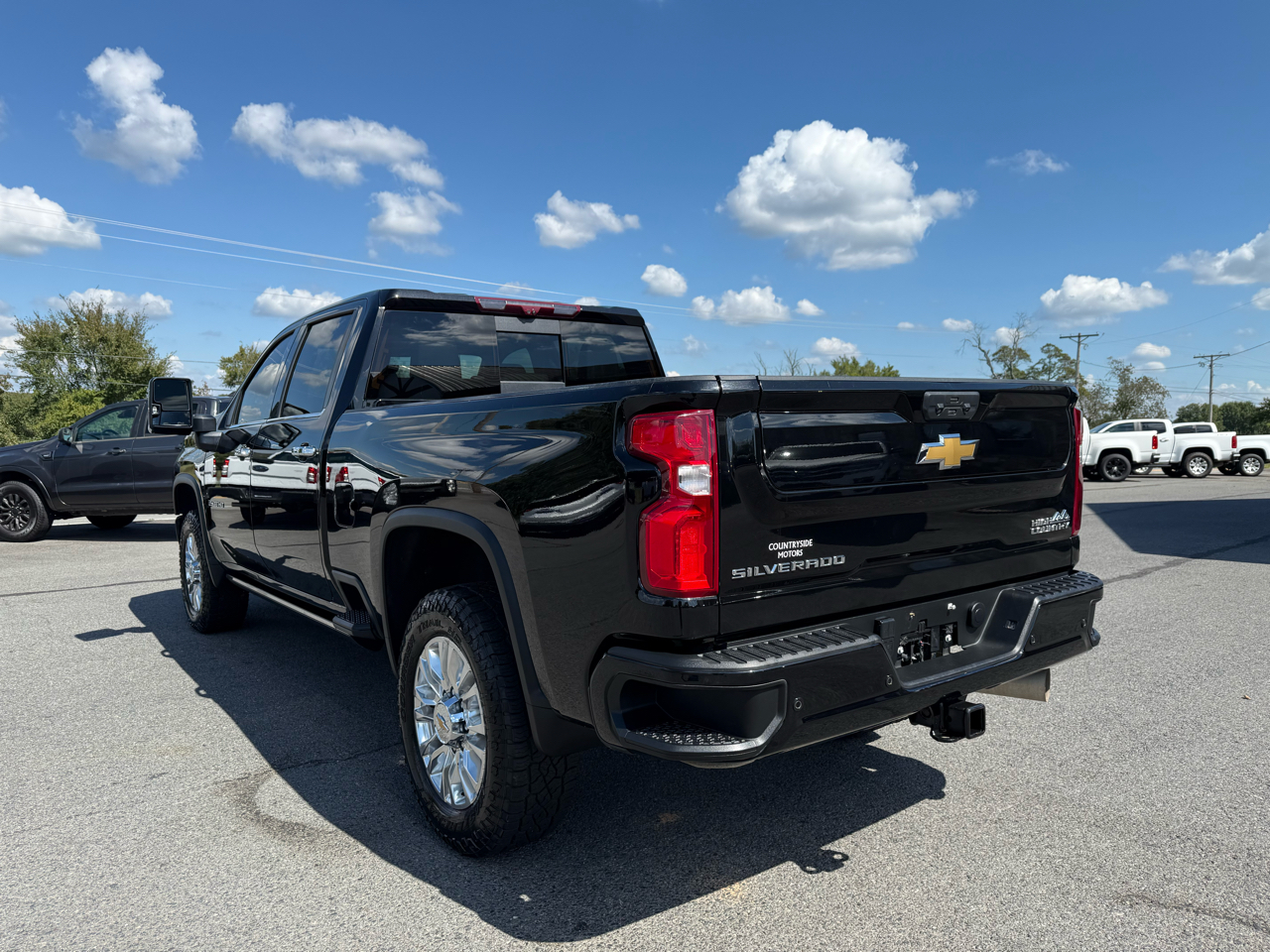 2022 Chevrolet Silverado 2500HD High Country photo 4