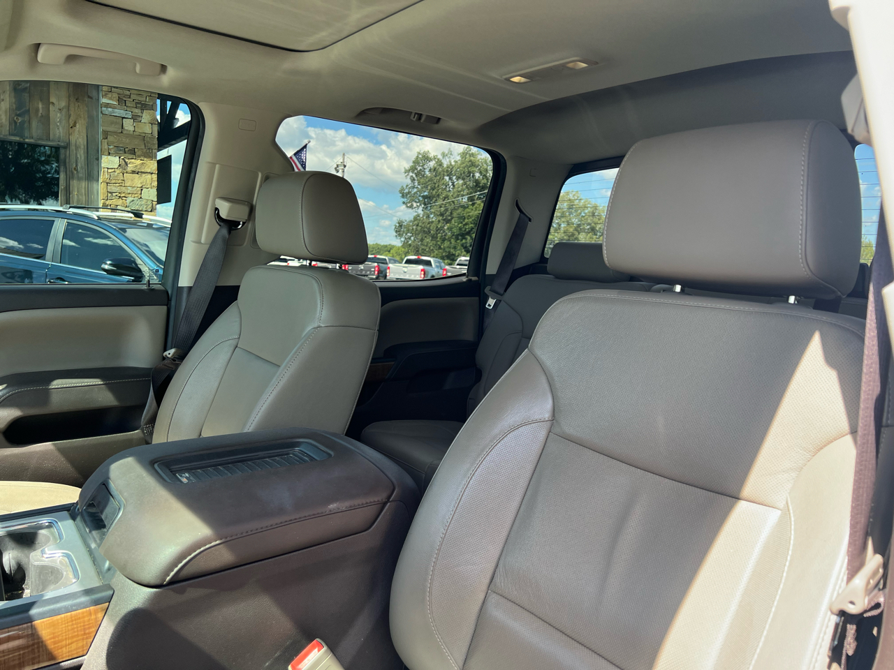 2018 Gmc Sierra 1500 SLT photo 4