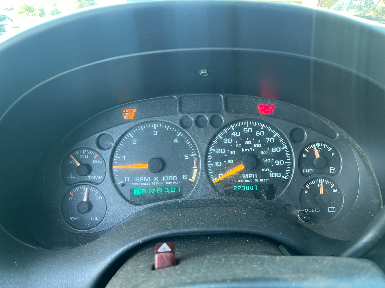 1999 Gmc Sonoma SLS photo 4