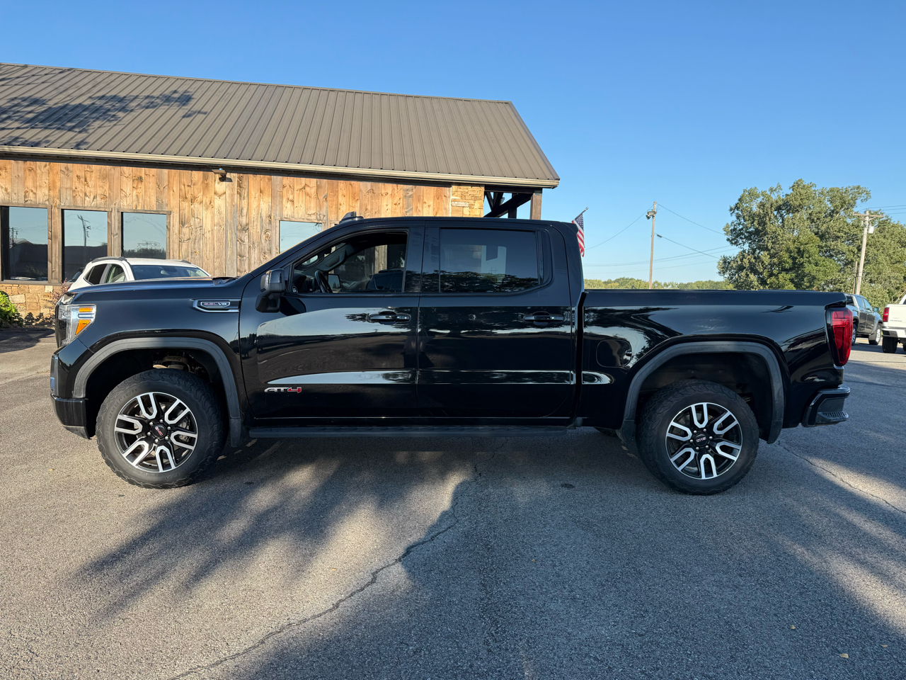 2022 Gmc Sierra 1500 Limited AT4 photo 2