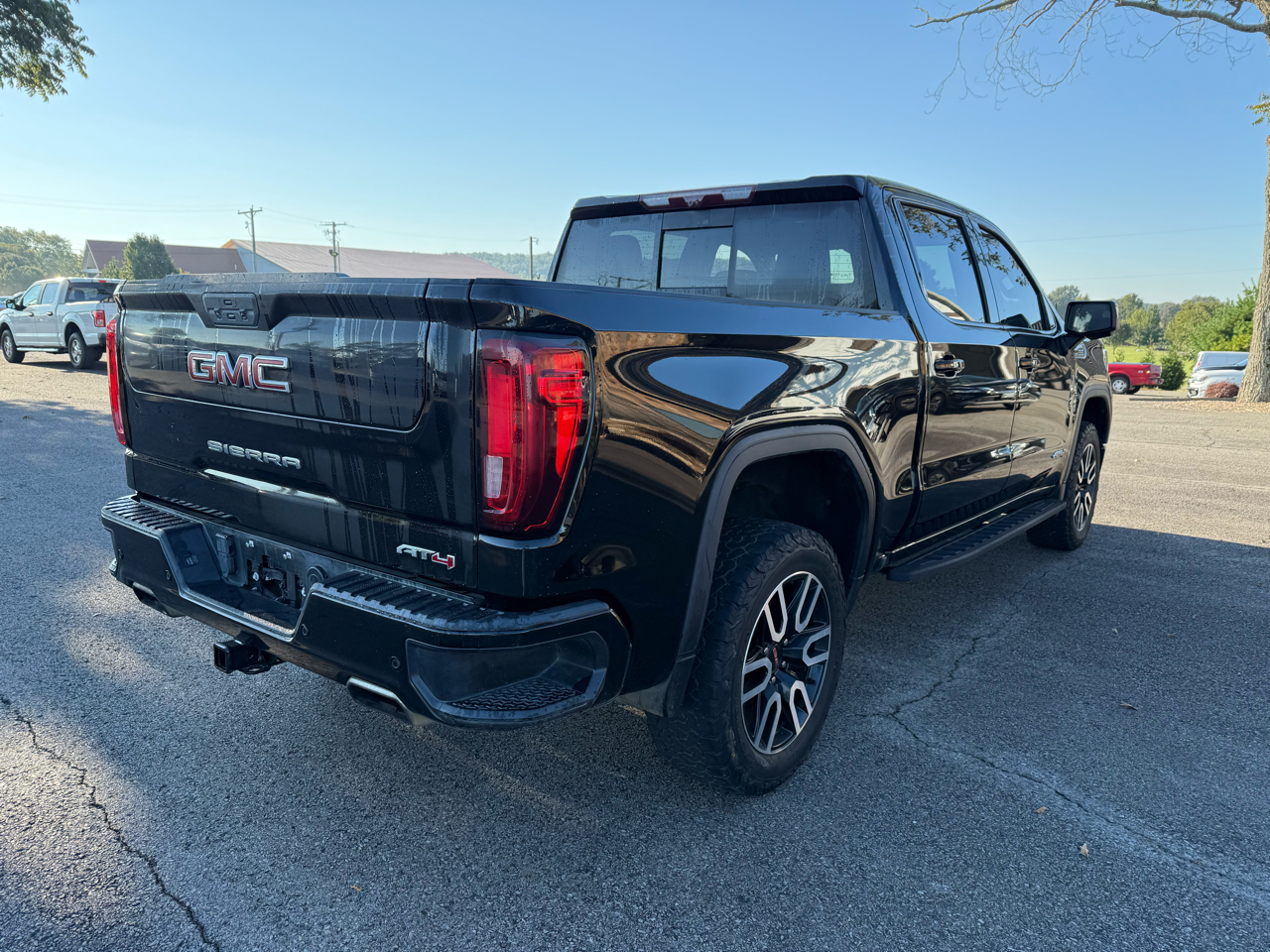 2022 Gmc Sierra 1500 Limited AT4 photo 4