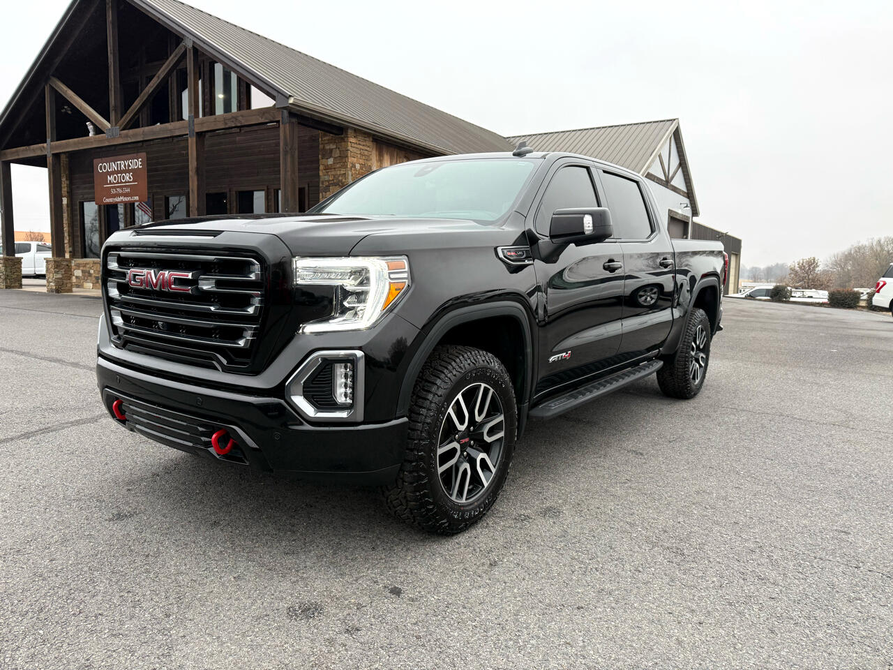 GMC Sierra 1500 Limited  2022