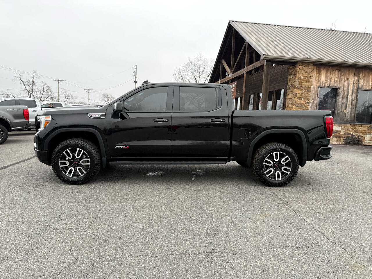 GMC Sierra 1500 Limited  2022