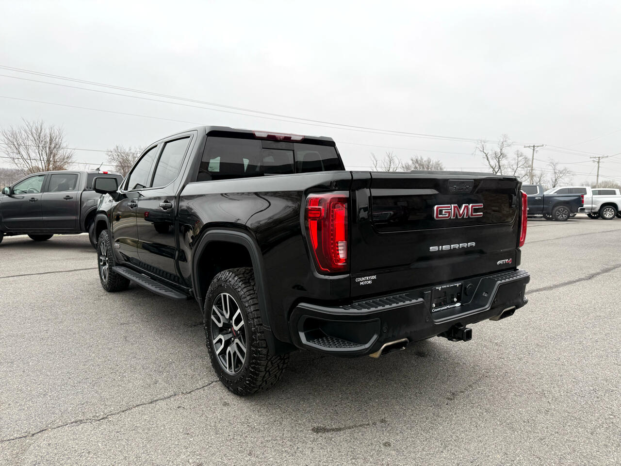 GMC Sierra 1500 Limited  2022