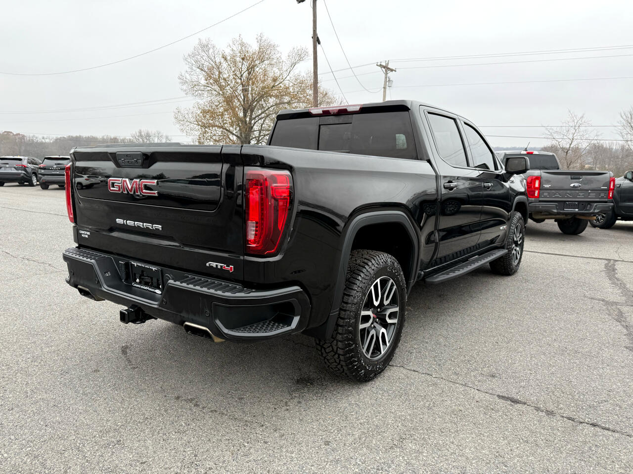 GMC Sierra 1500 Limited  2022