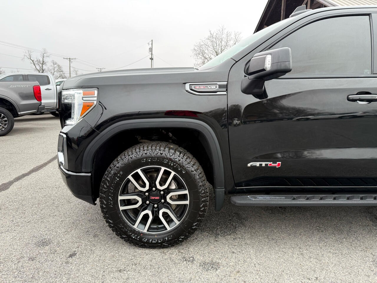GMC Sierra 1500 Limited  2022