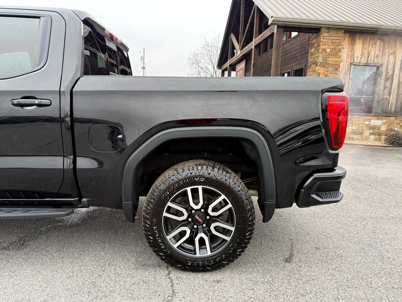 GMC Sierra 1500 Limited  2022