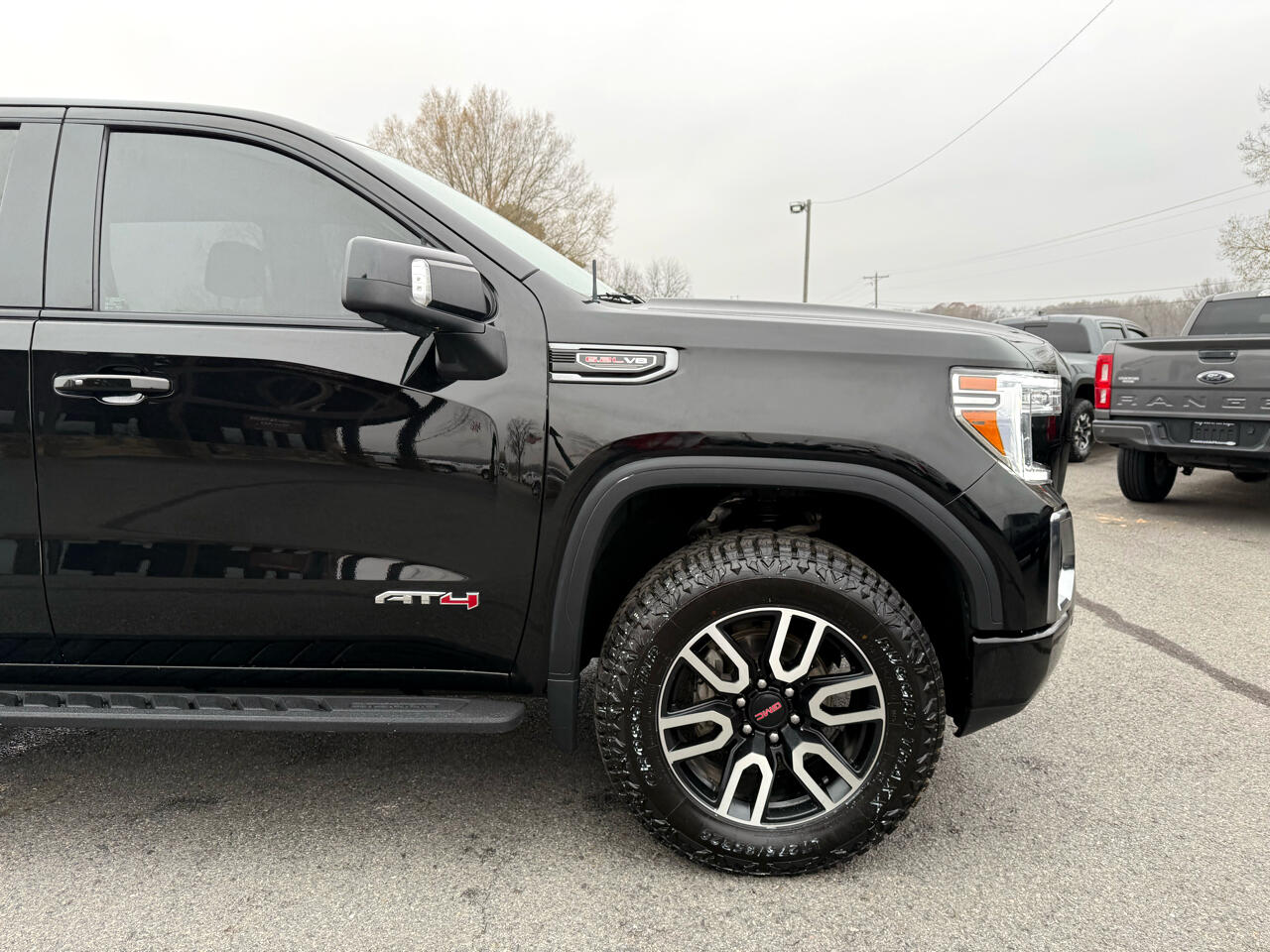 GMC Sierra 1500 Limited  2022