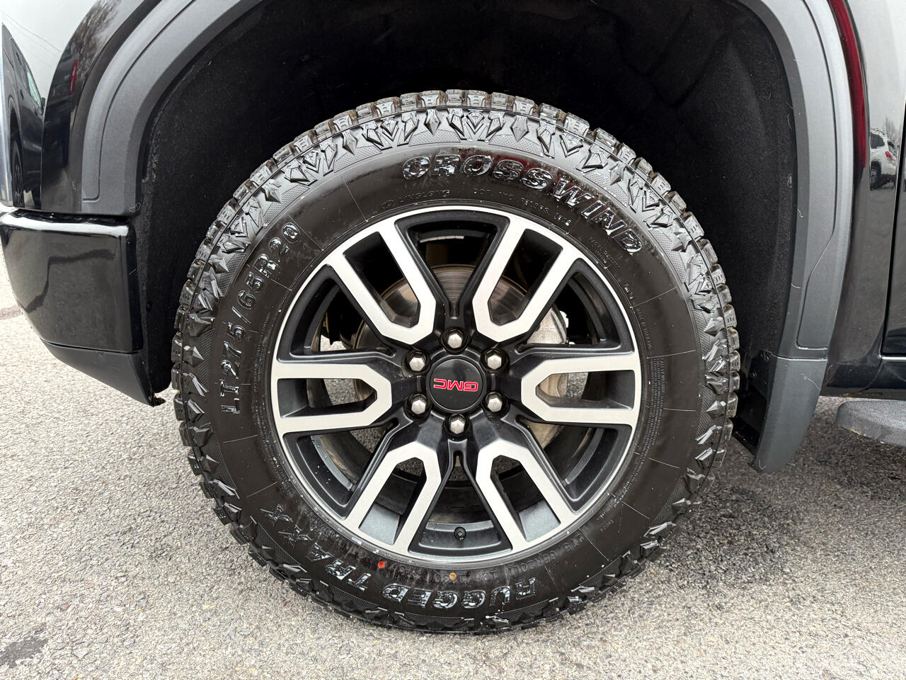 GMC Sierra 1500 Limited  2022