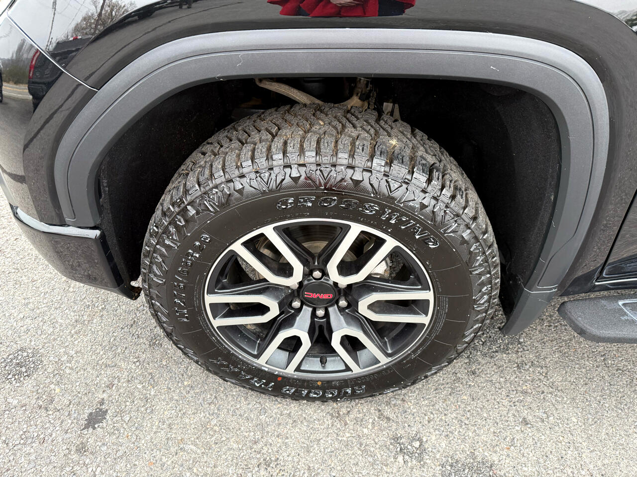 GMC Sierra 1500 Limited  2022