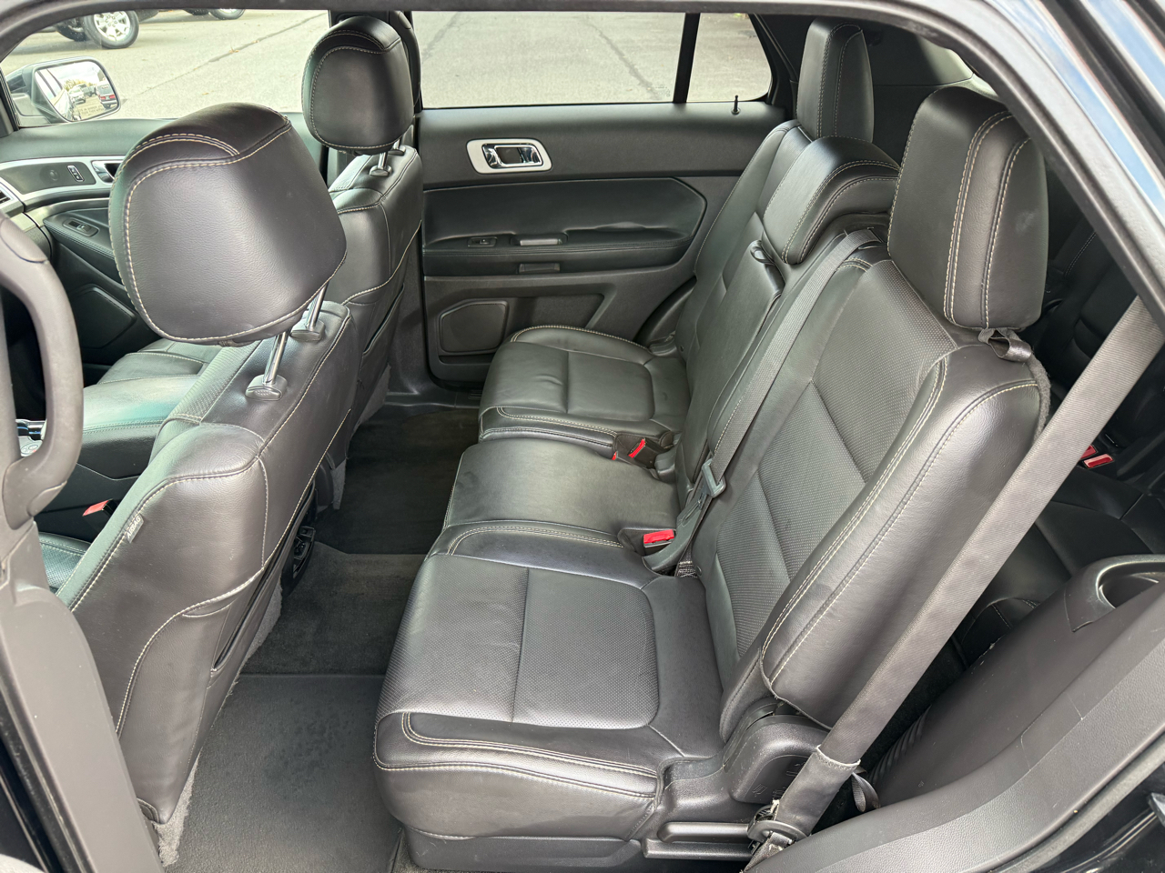 Ford Explorer Sport 4WD 2015