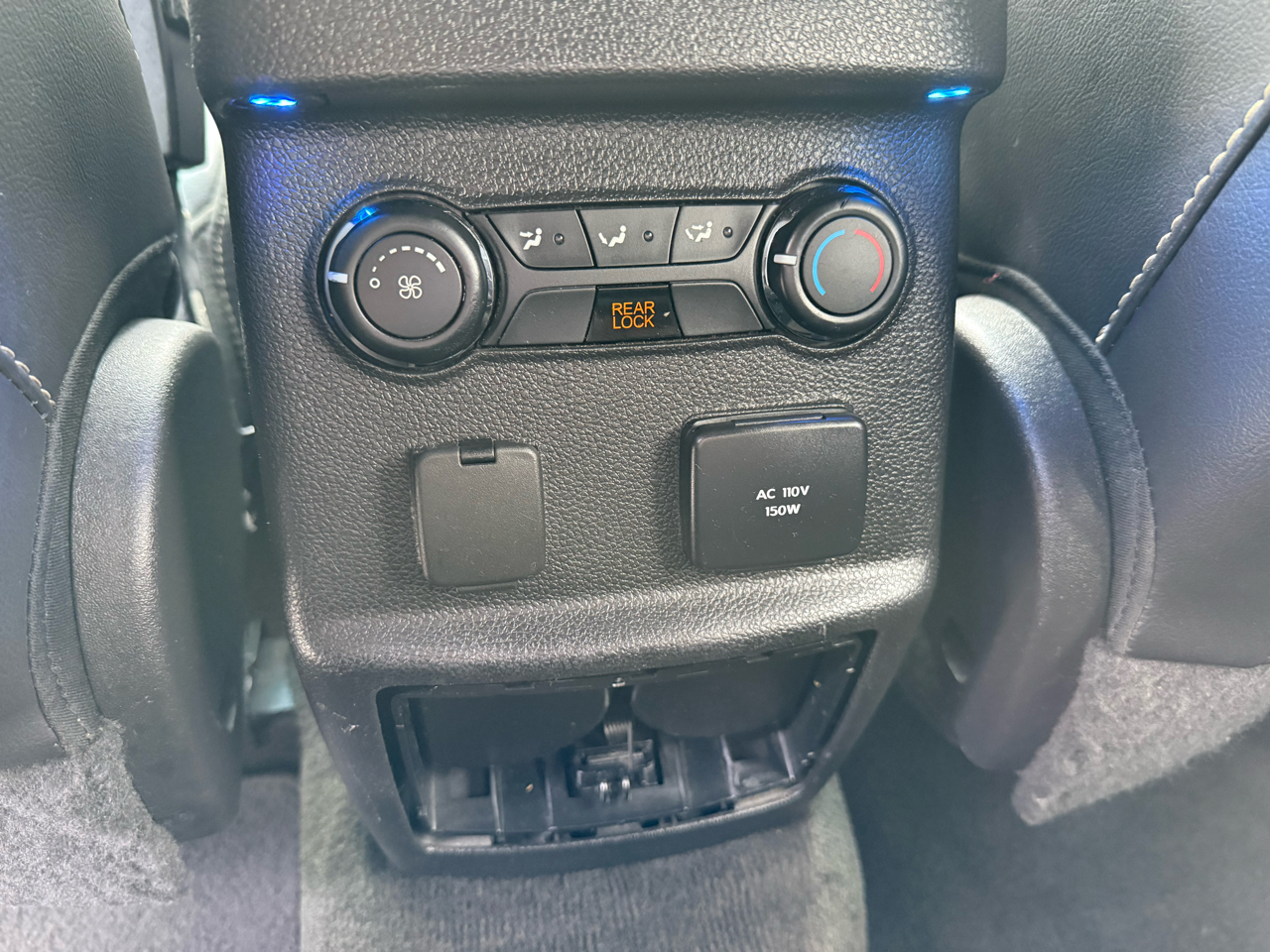 Ford Explorer Sport 4WD 2015