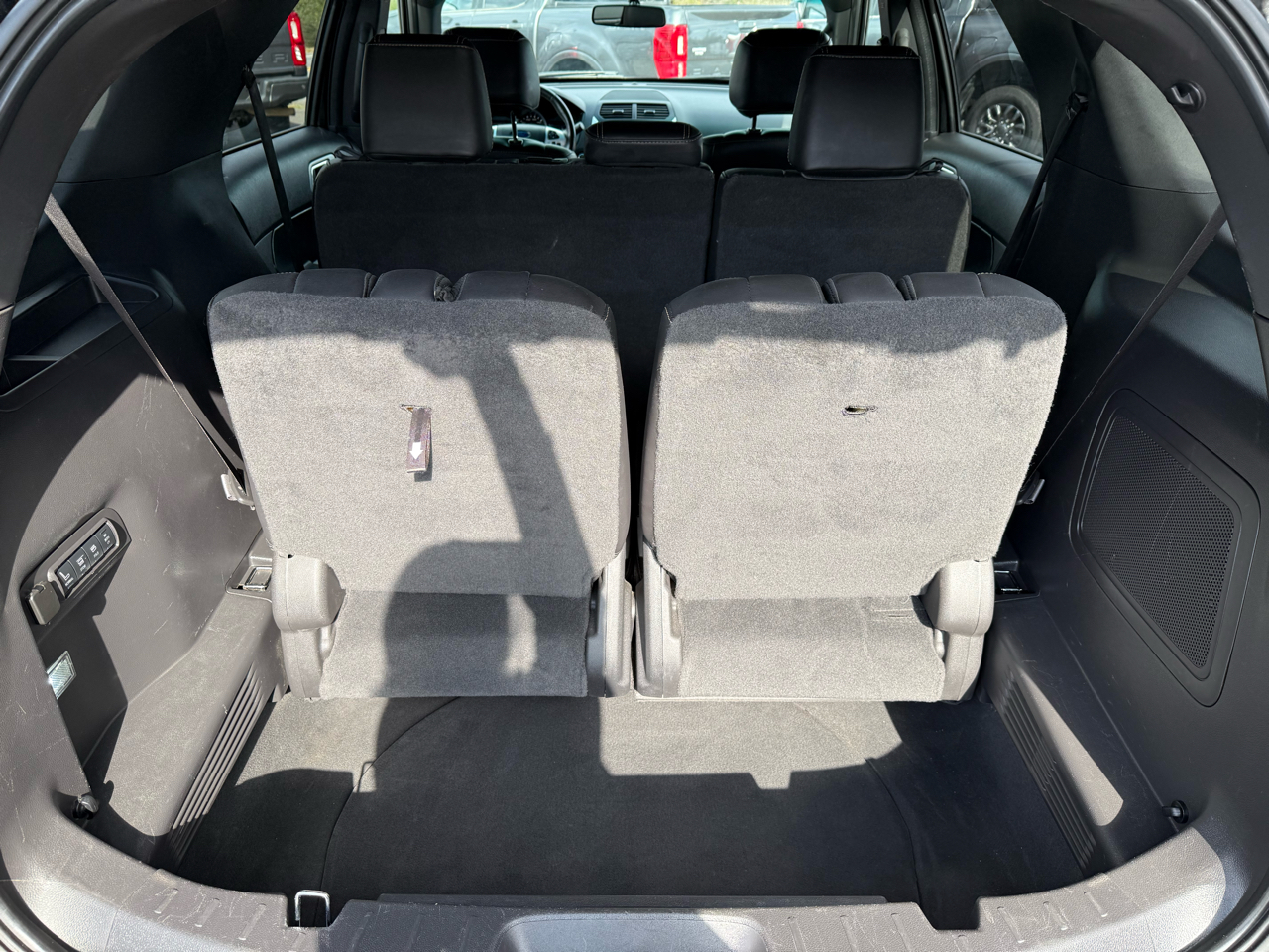 Ford Explorer Sport 4WD 2015