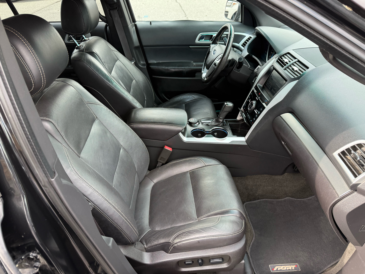 Ford Explorer Sport 4WD 2015