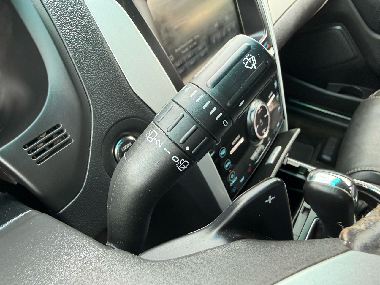 Ford Explorer Sport 4WD 2015