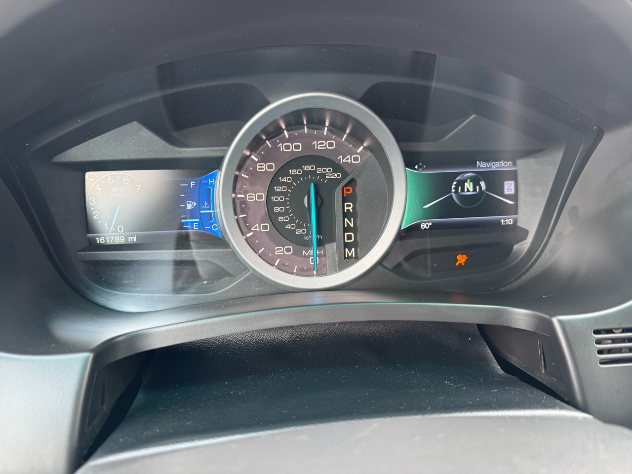 Ford Explorer Sport 4WD 2015