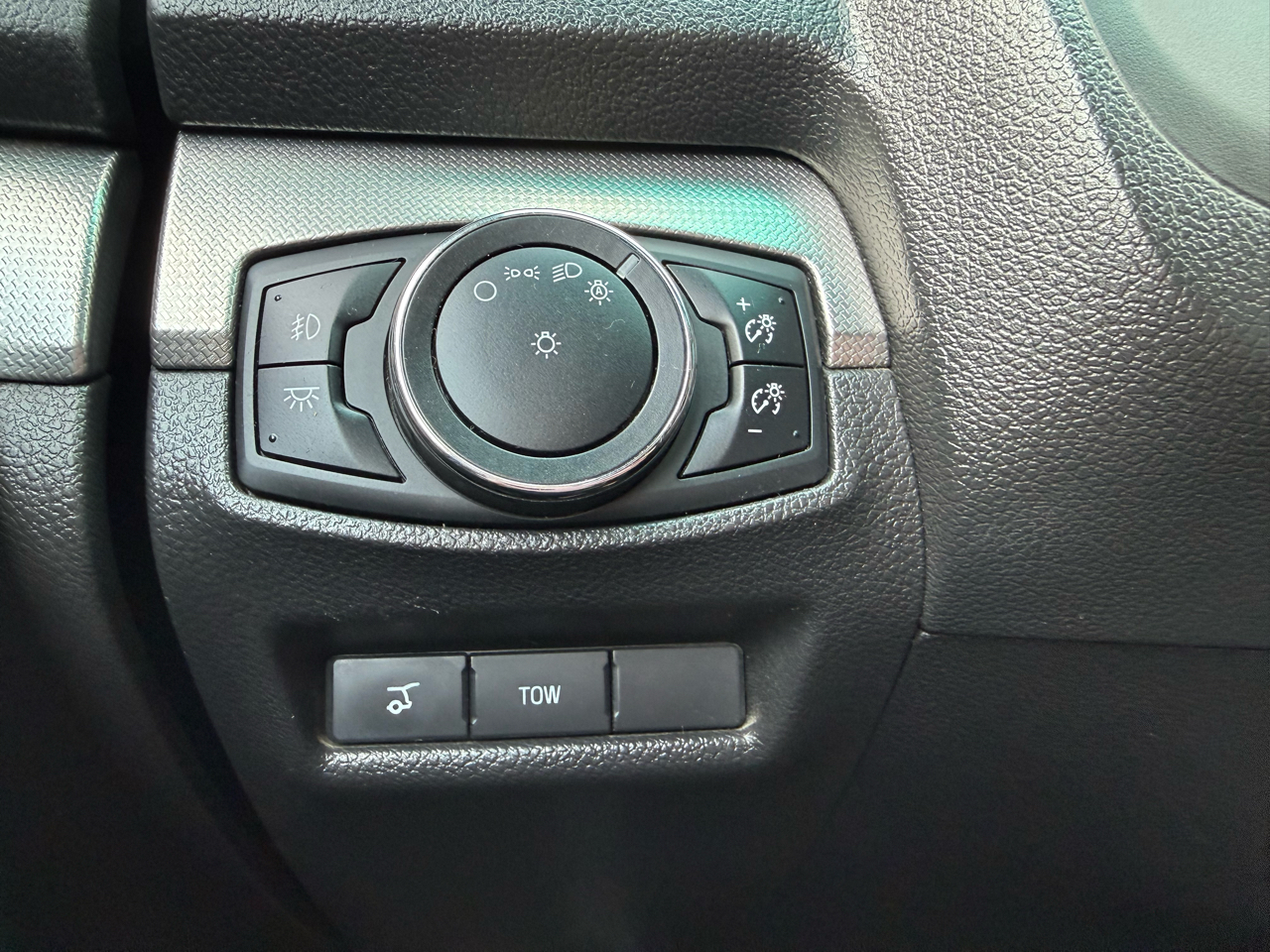 Ford Explorer Sport 4WD 2015